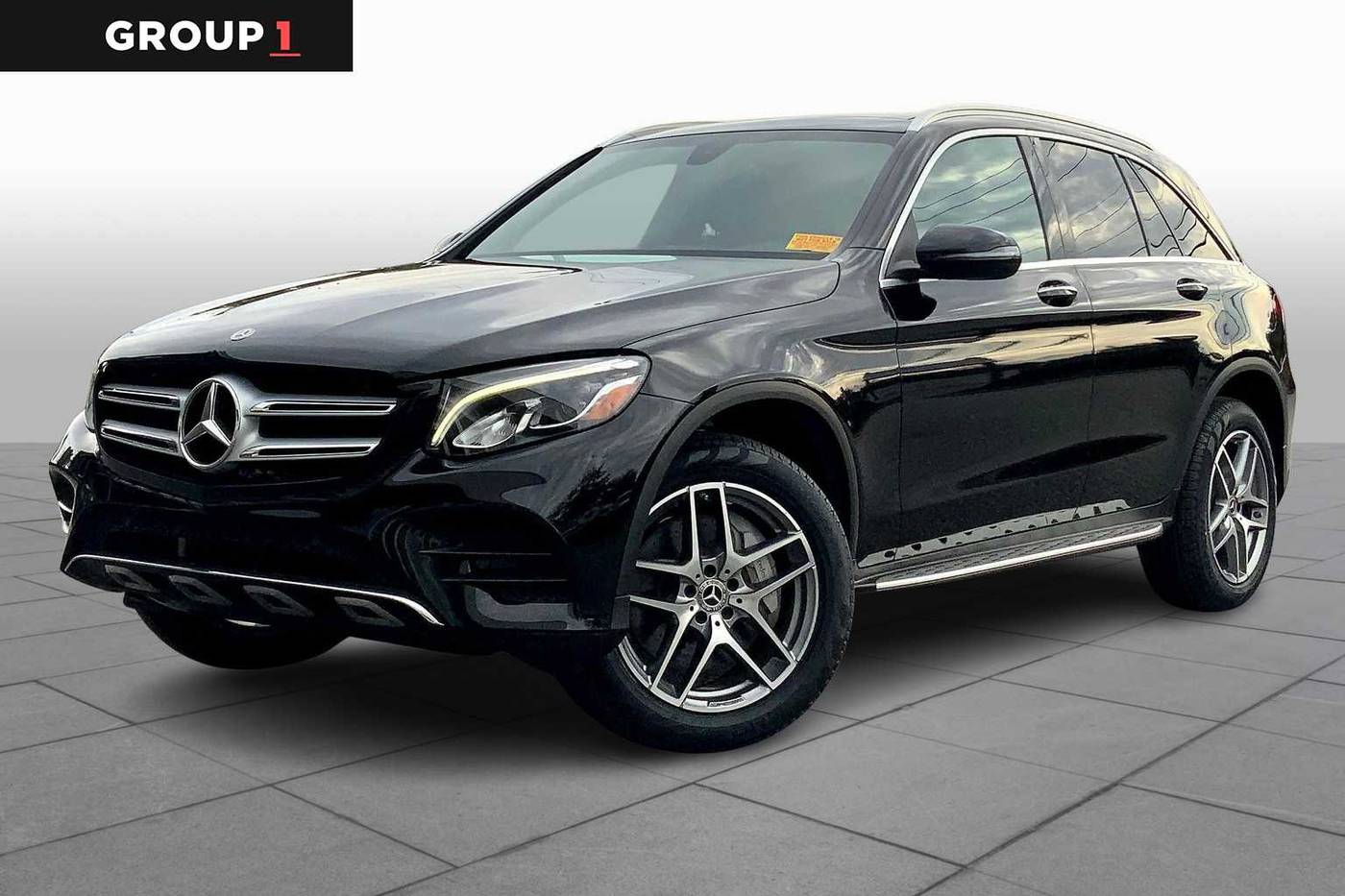 2019 Mercedes-Benz GLC GLC 300 — SUV — 69,758 mi — Augusta, GA