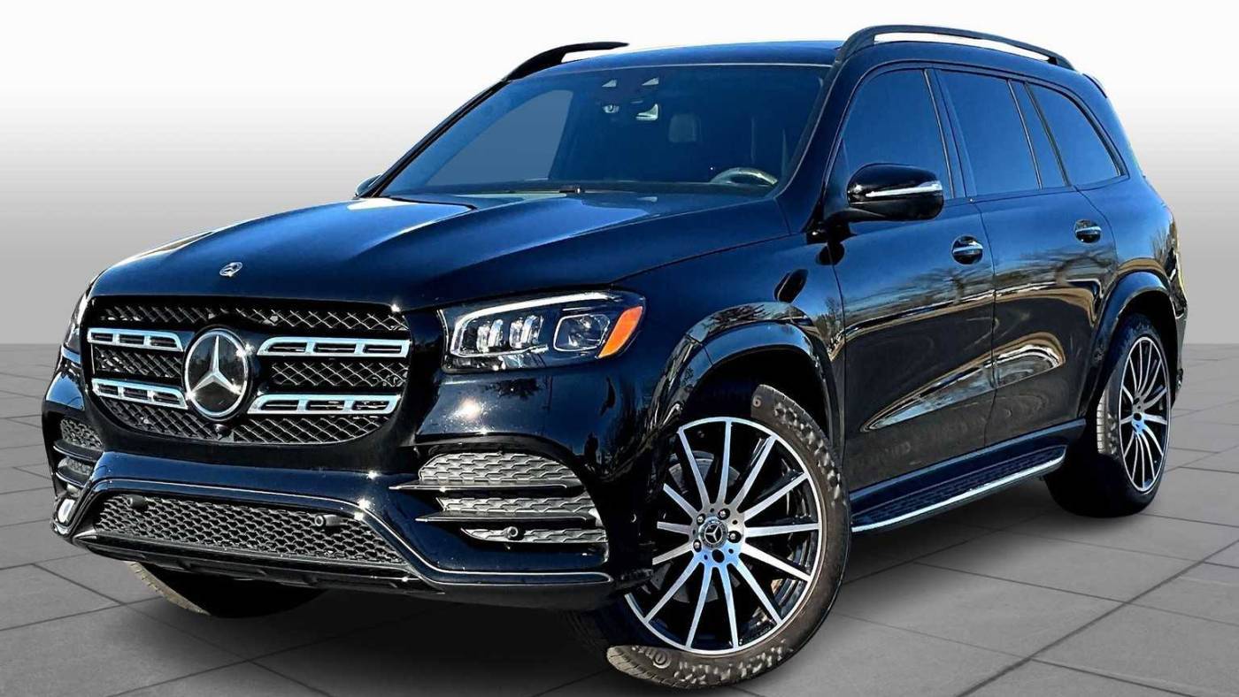 2023 Mercedes-Benz GLS GLS 450 — SUV — 53,944 mi — Augusta, GA