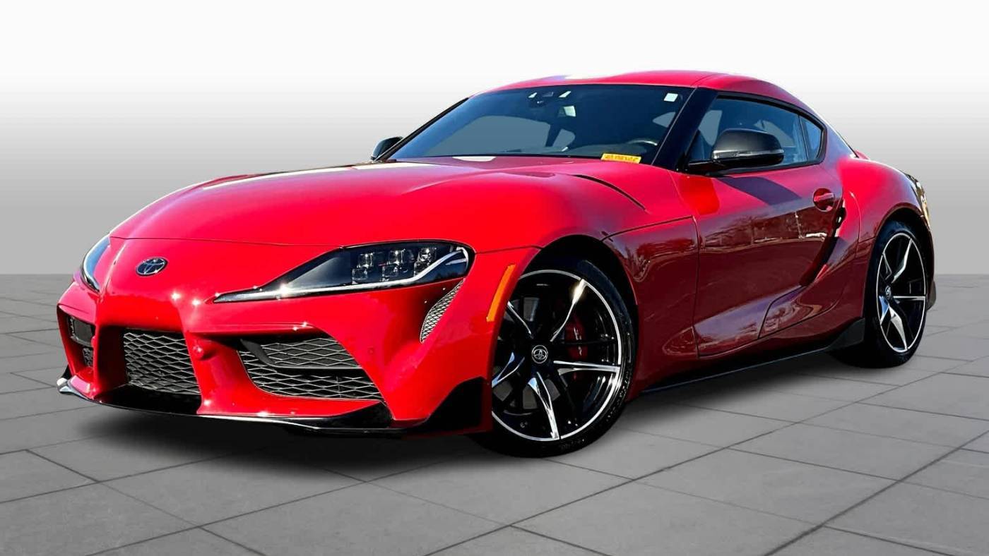 2021 Toyota GR Supra 3.0 Premium — Coupe — 13,570 mi — Augusta, GA