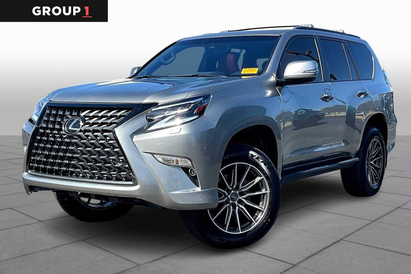 2020 Lexus GX GX 460 Premium — SUV — 49,166 mi — Augusta, GA