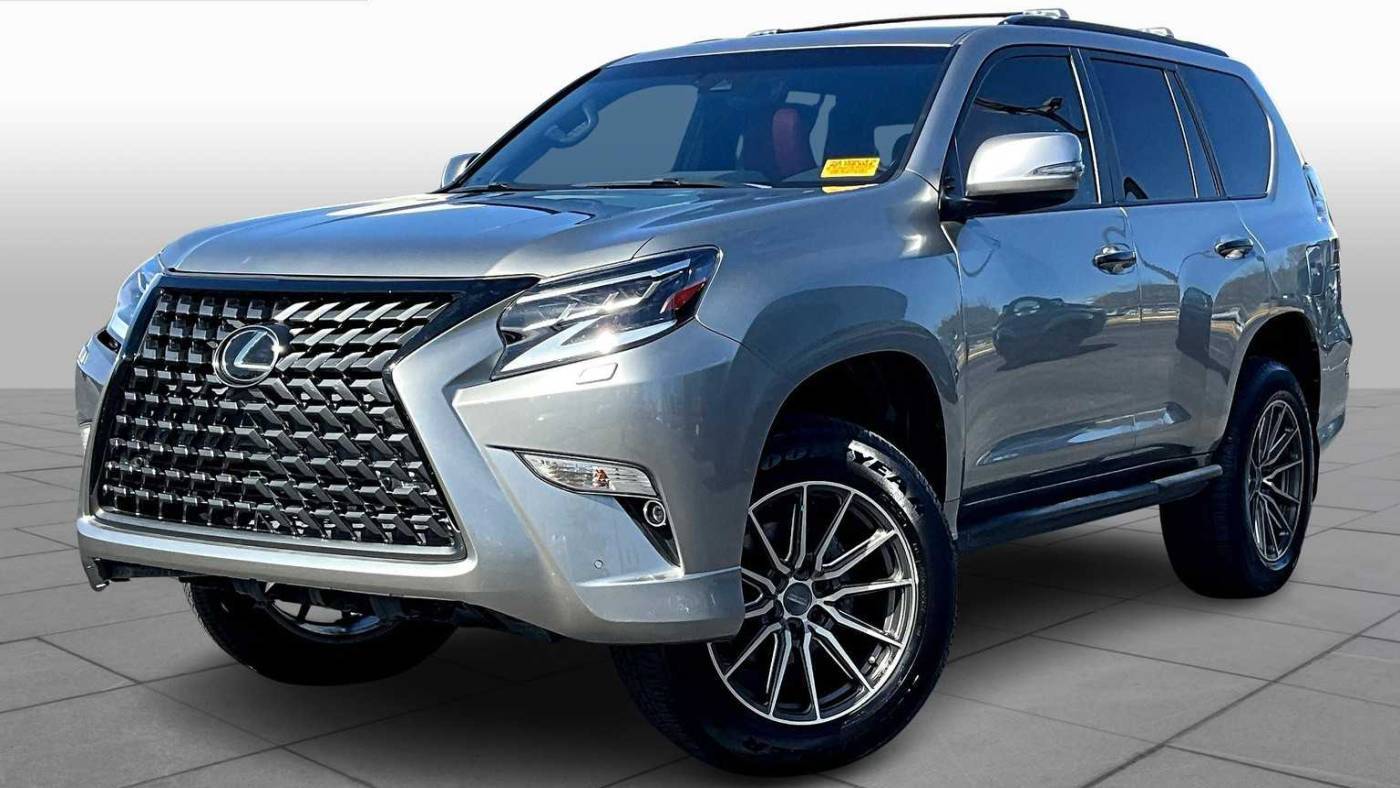 2020 Lexus GX 460 Base
