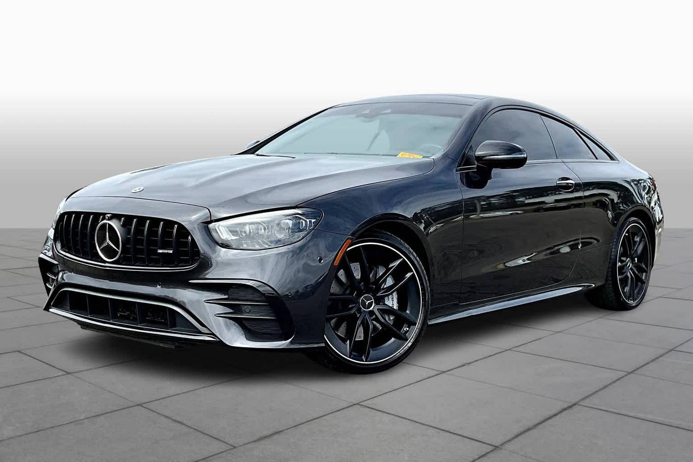 2021 Mercedes-Benz E-Class AMG E 53 — Coupe — 53,687 mi — Augusta, GA