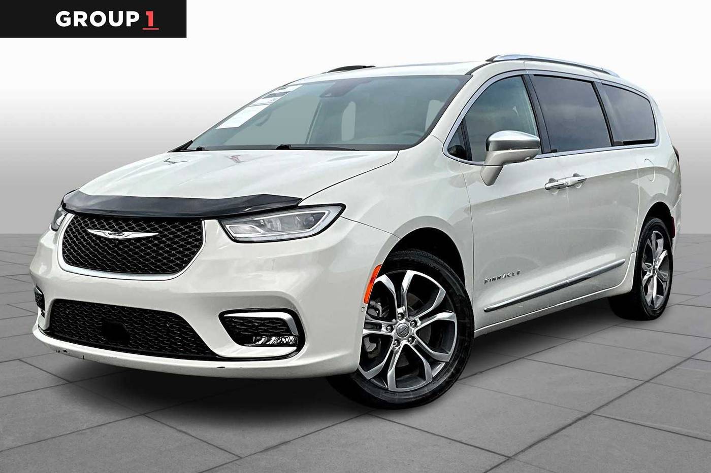 2021 Chrysler Pacifica Pinnacle — Minivan — 76,557 mi — Augusta, GA