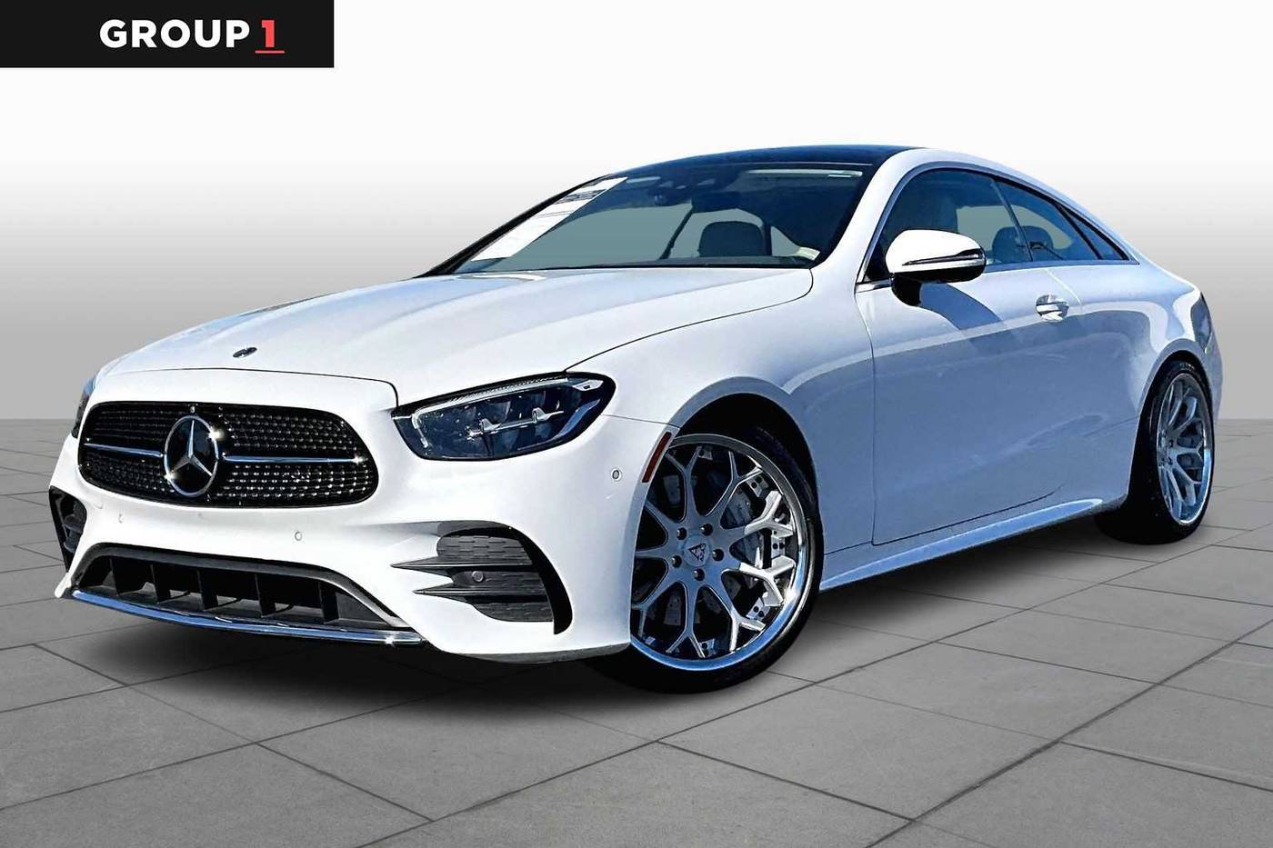 2023 Mercedes-Benz E-Class E 450 — Coupe — 28,226 mi — Augusta, GA