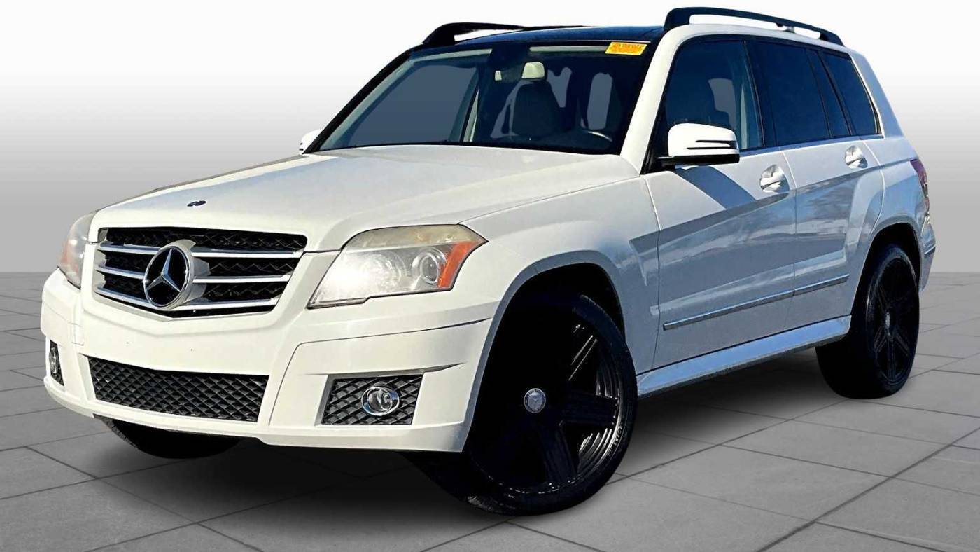 2011 Mercedes-Benz GLK GLK 350 — SUV — 129,471 mi — Augusta, GA