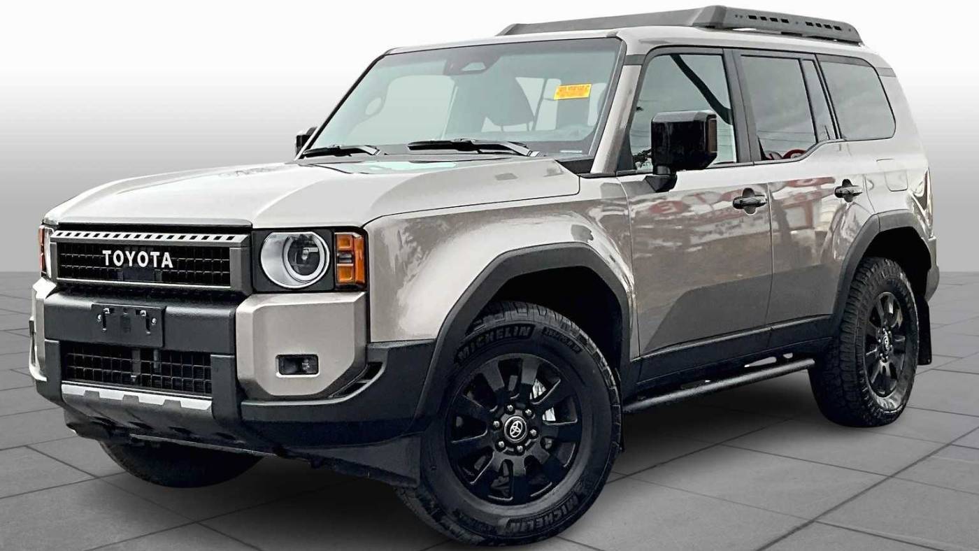 2024 Toyota Land Cruiser First Edition — SUV — 9,162 mi — Augusta, GA