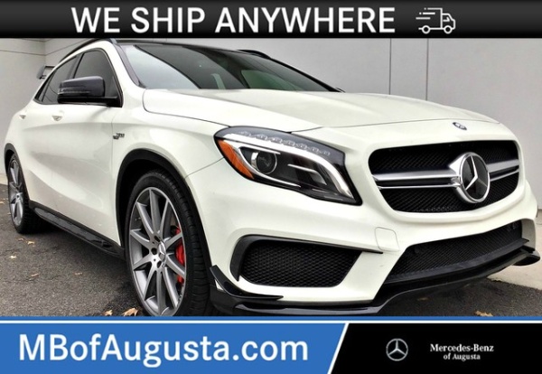 2015 Mercedes Benz Gla Gla 45 Amg 4matic For Sale In Augusta