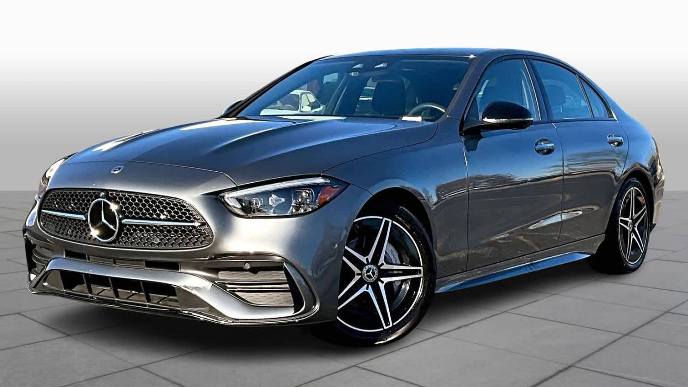 2024 Mercedes-Benz C-Class C 300 — Sedan — 9,422 mi — Augusta, GA