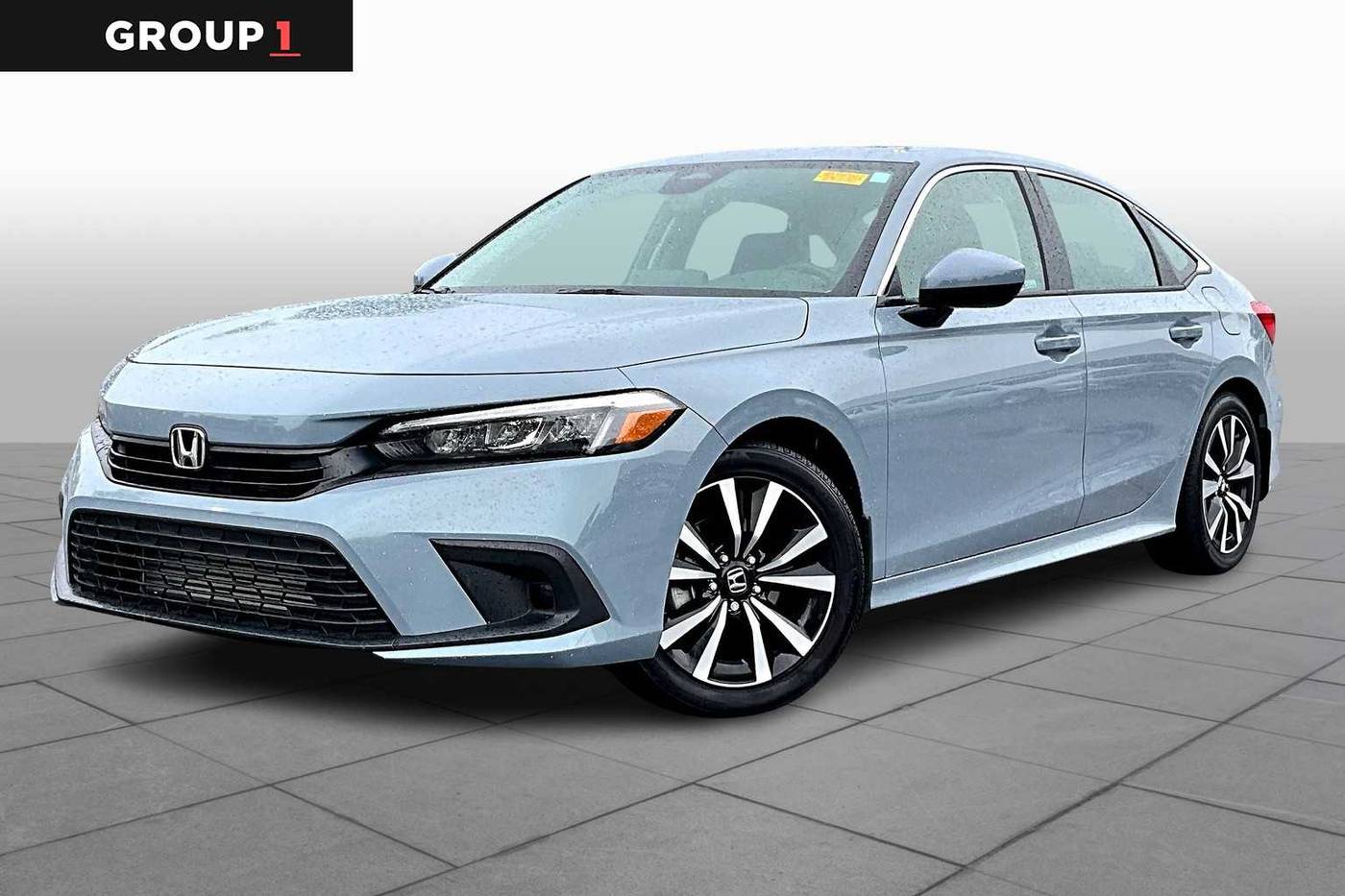 2023 Honda Civic EX — Sedan — 10,763 mi — Augusta, GA
