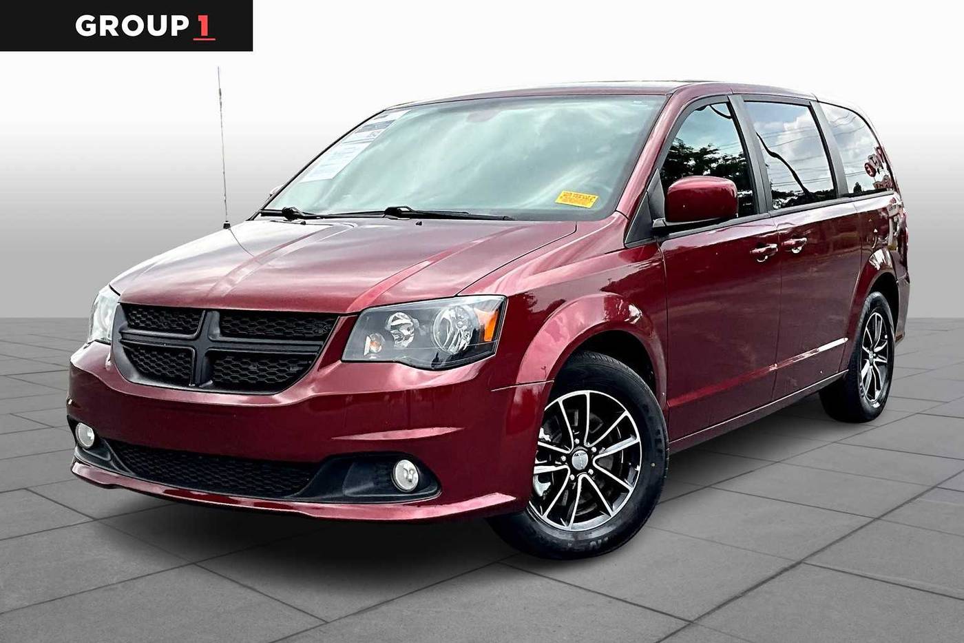 2019 Dodge Grand Caravan GT — Minivan — 105,976 mi — Augusta, GA