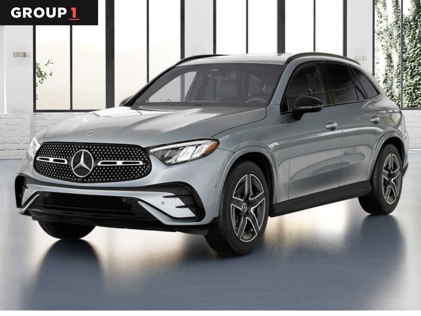2026 Mercedes-Benz GLC GLC 300 — SUV — 8 mi — Augusta, GA