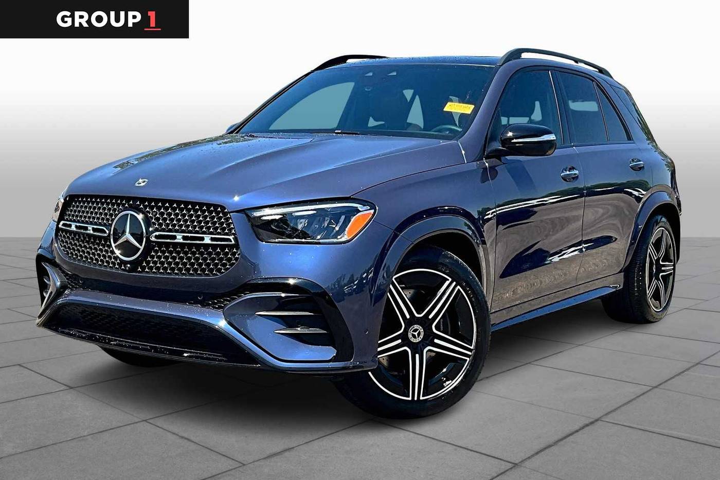 2025 Mercedes-Benz GLE GLE 450 — SUV — 2,153 mi — Augusta, GA