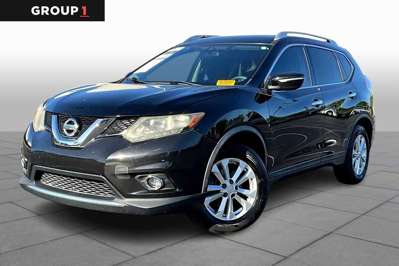 2015 Nissan Rogue SV — SUV — 93,377 mi — Augusta, GA
