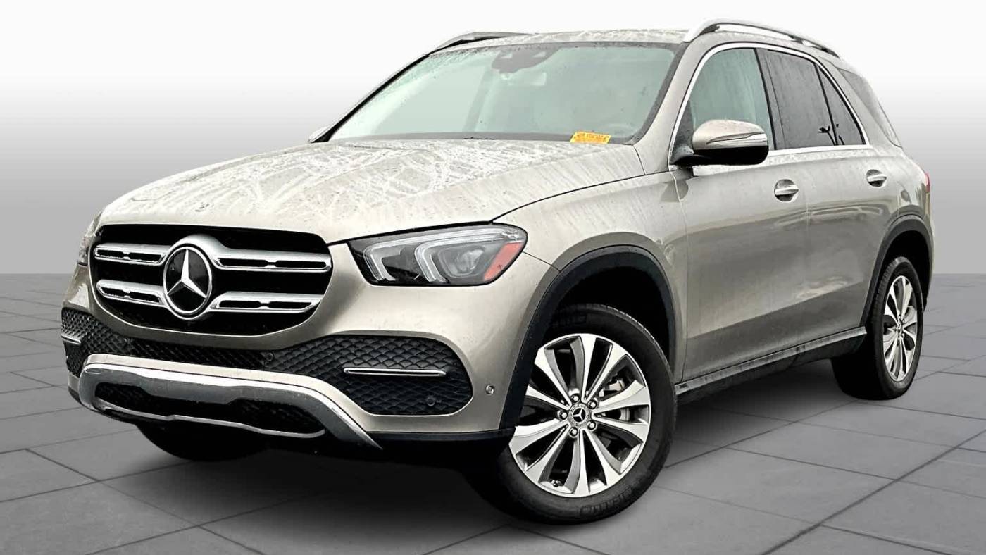 2020 Mercedes-Benz GLE GLE 450 — SUV — 78,828 mi — Augusta, GA