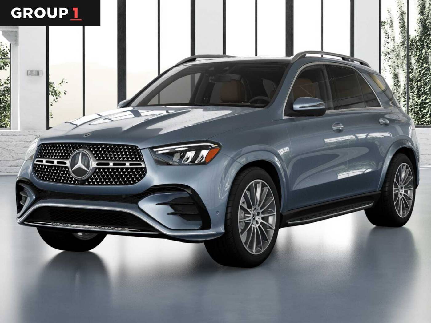 2026 Mercedes-Benz GLE-Class GLE 450 4MATIC