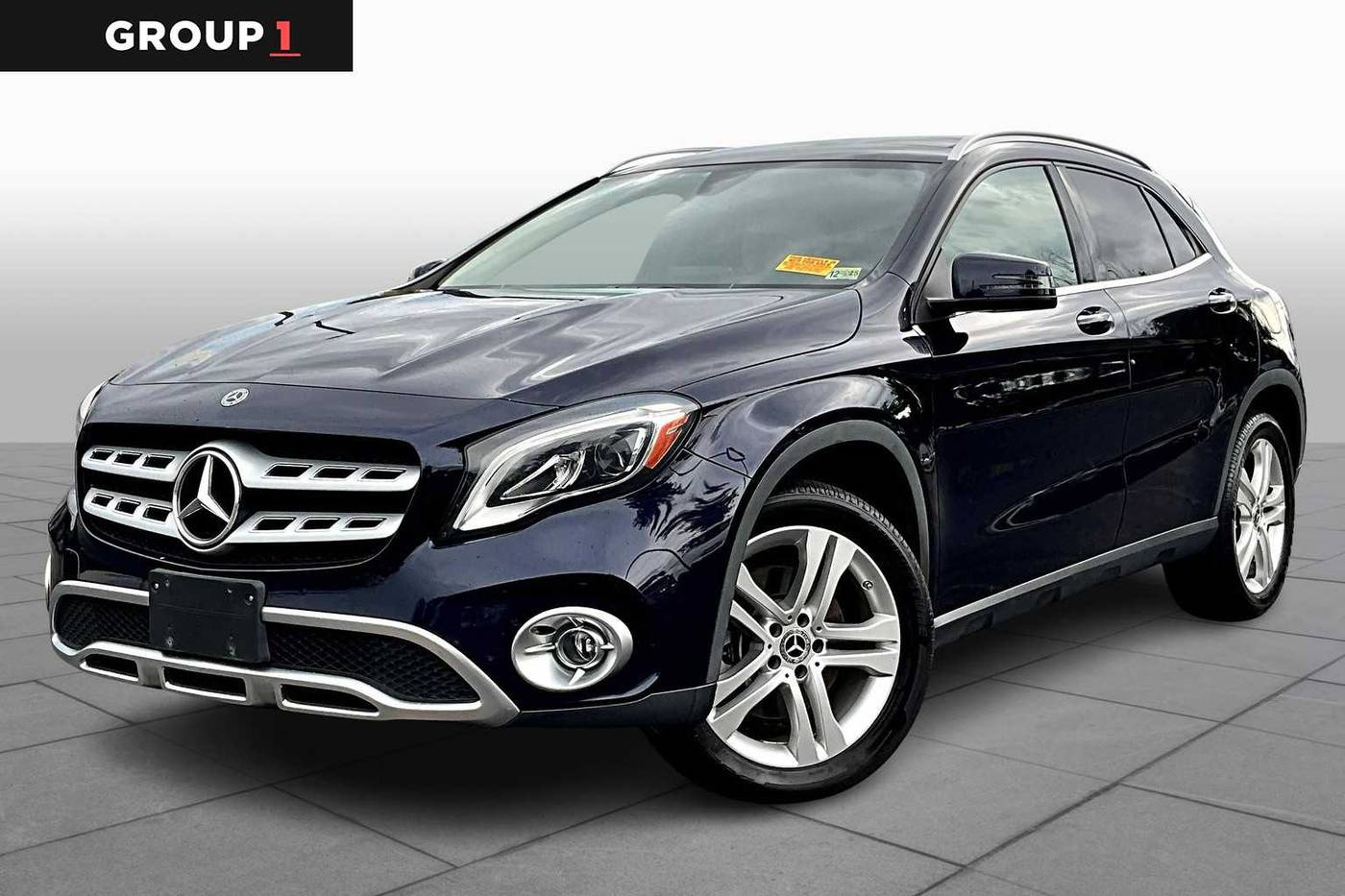 2019 Mercedes-Benz GLA GLA 250 — SUV — 91,911 mi — Augusta, GA