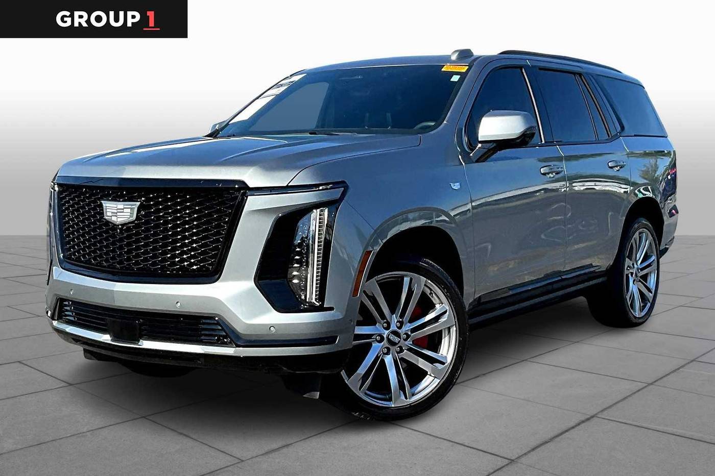 2025 Cadillac Escalade Sport Platinum — SUV — 11,075 mi — Augusta, GA