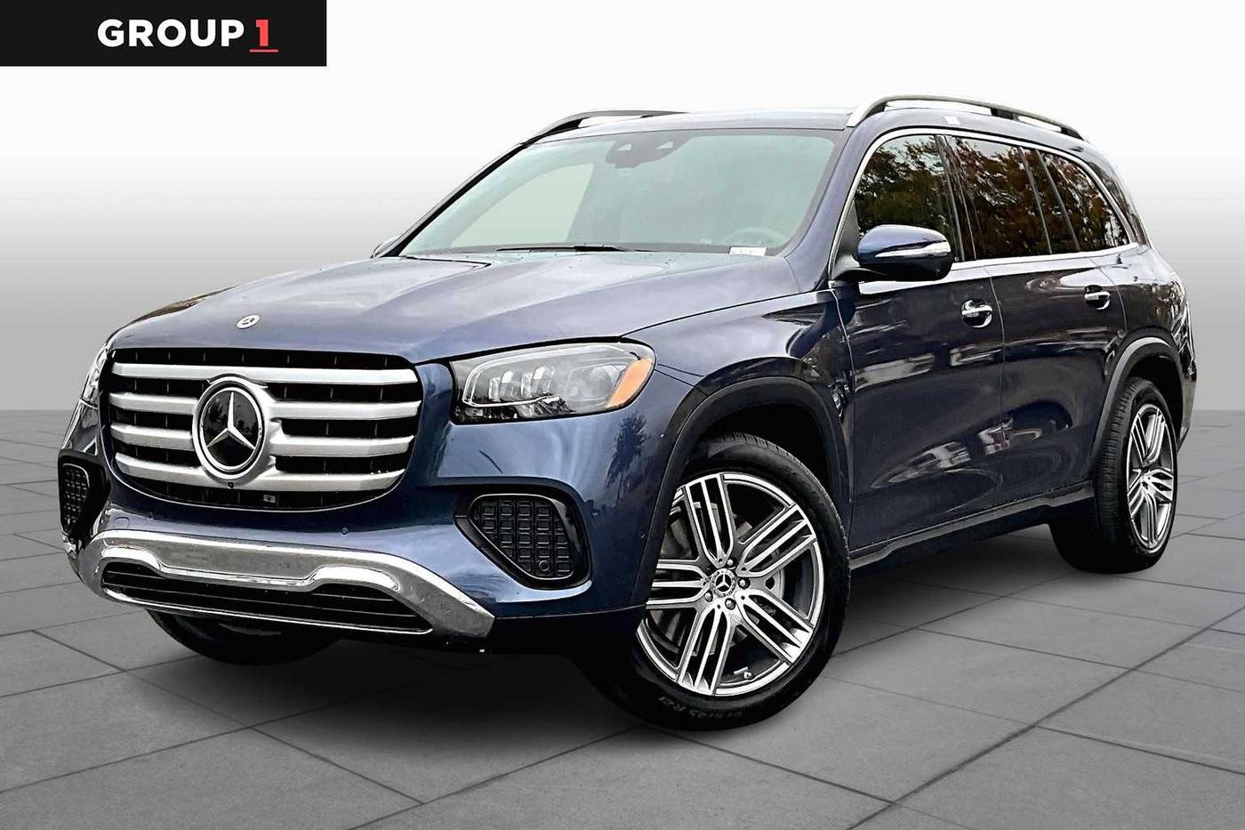 2025 Mercedes-Benz GLS GLS 450 — SUV — 5 mi — Augusta, GA