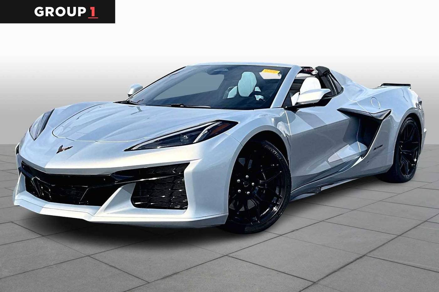 2024 Chevrolet Corvette Z06 3LZ