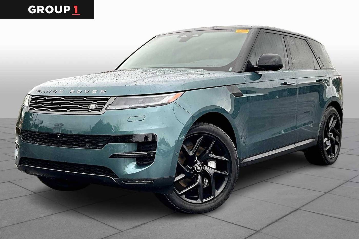 2025 Land Rover Range Rover Sport SE — SUV — 983 mi — Augusta, GA