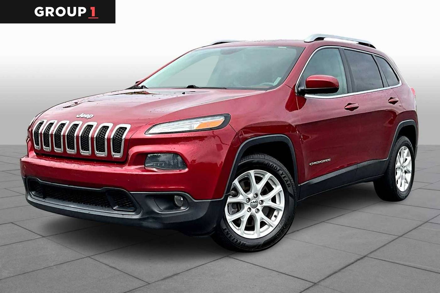 2014 Jeep Cherokee Latitude — SUV — 89,347 mi — Augusta, GA