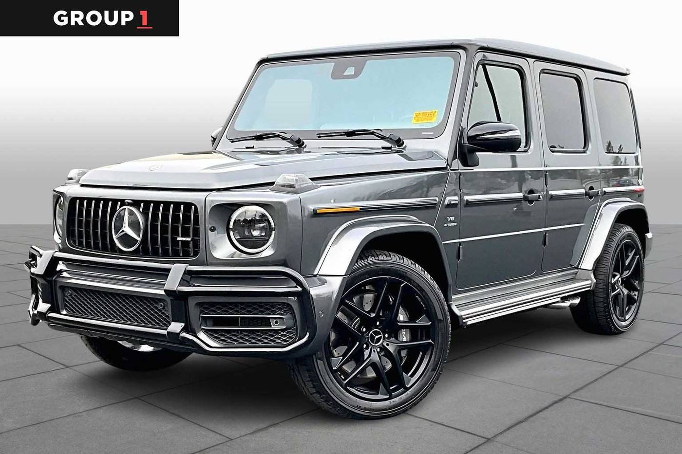 2022 Mercedes-Benz G-Class AMG G 63