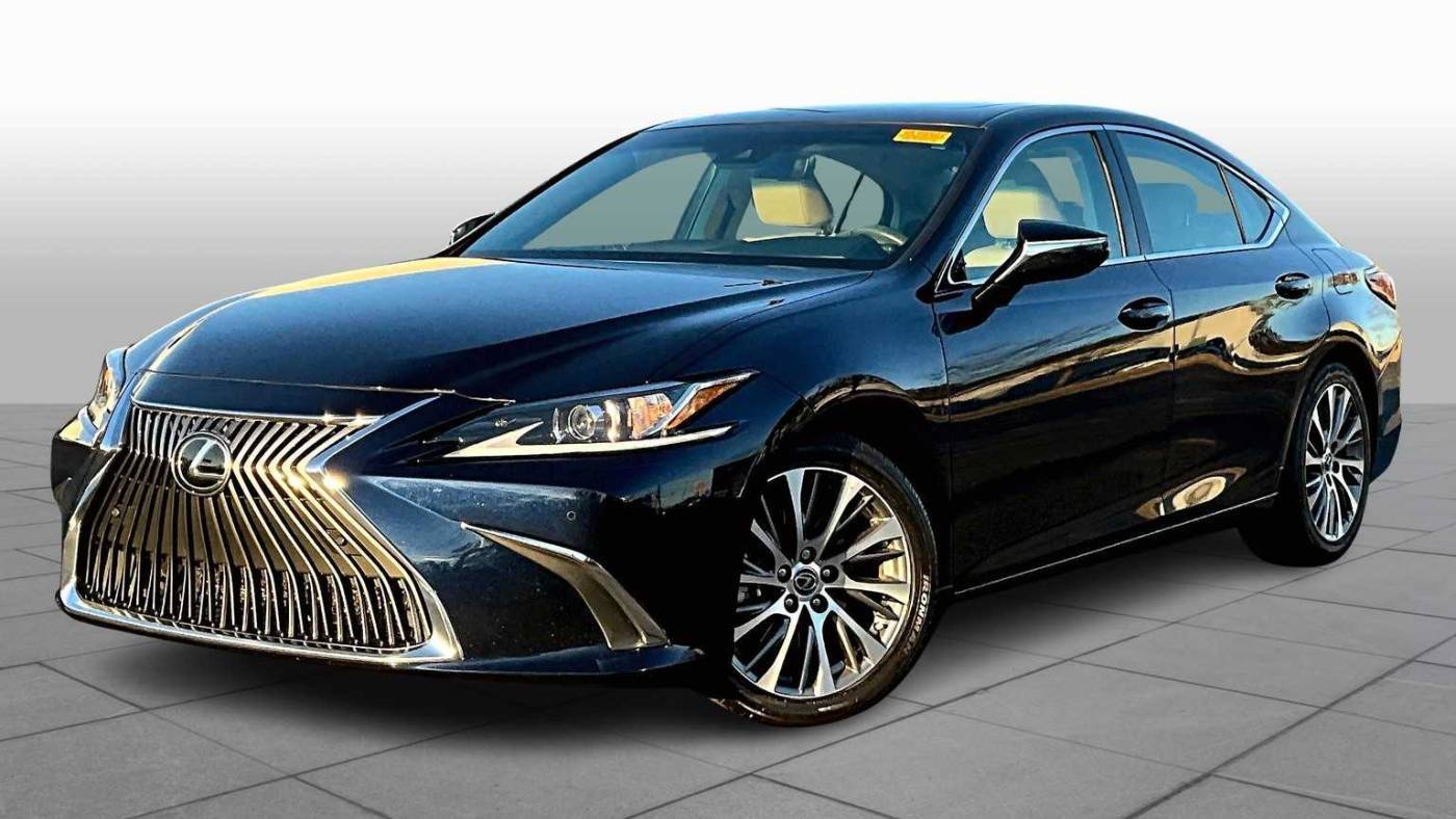 2020 Lexus ES ES 350 — Sedan — 72,168 mi — Augusta, GA
