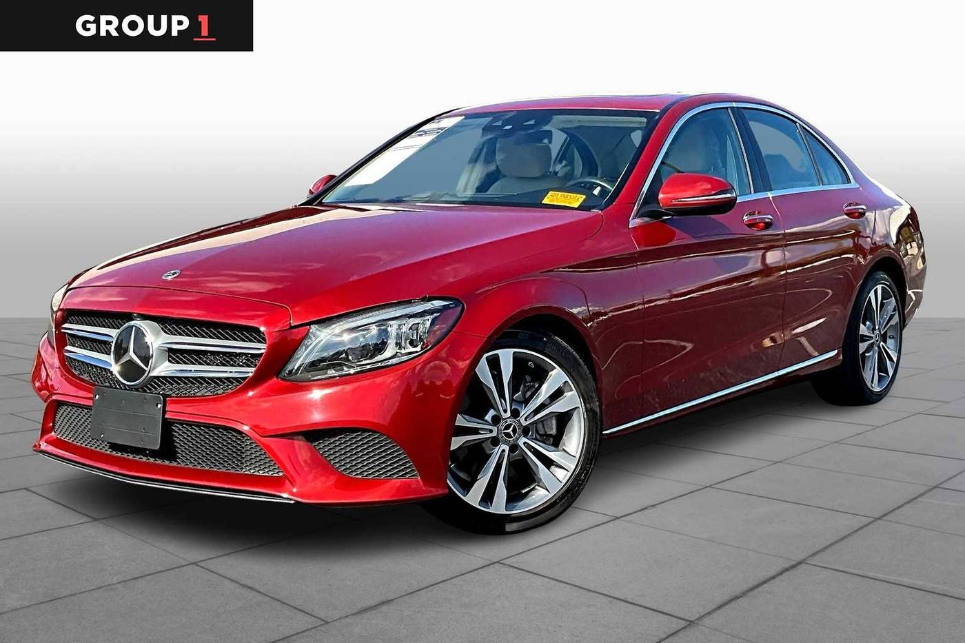 2021 Mercedes-Benz C-Class C 300 — Sedan — 32,108 mi — Augusta, GA