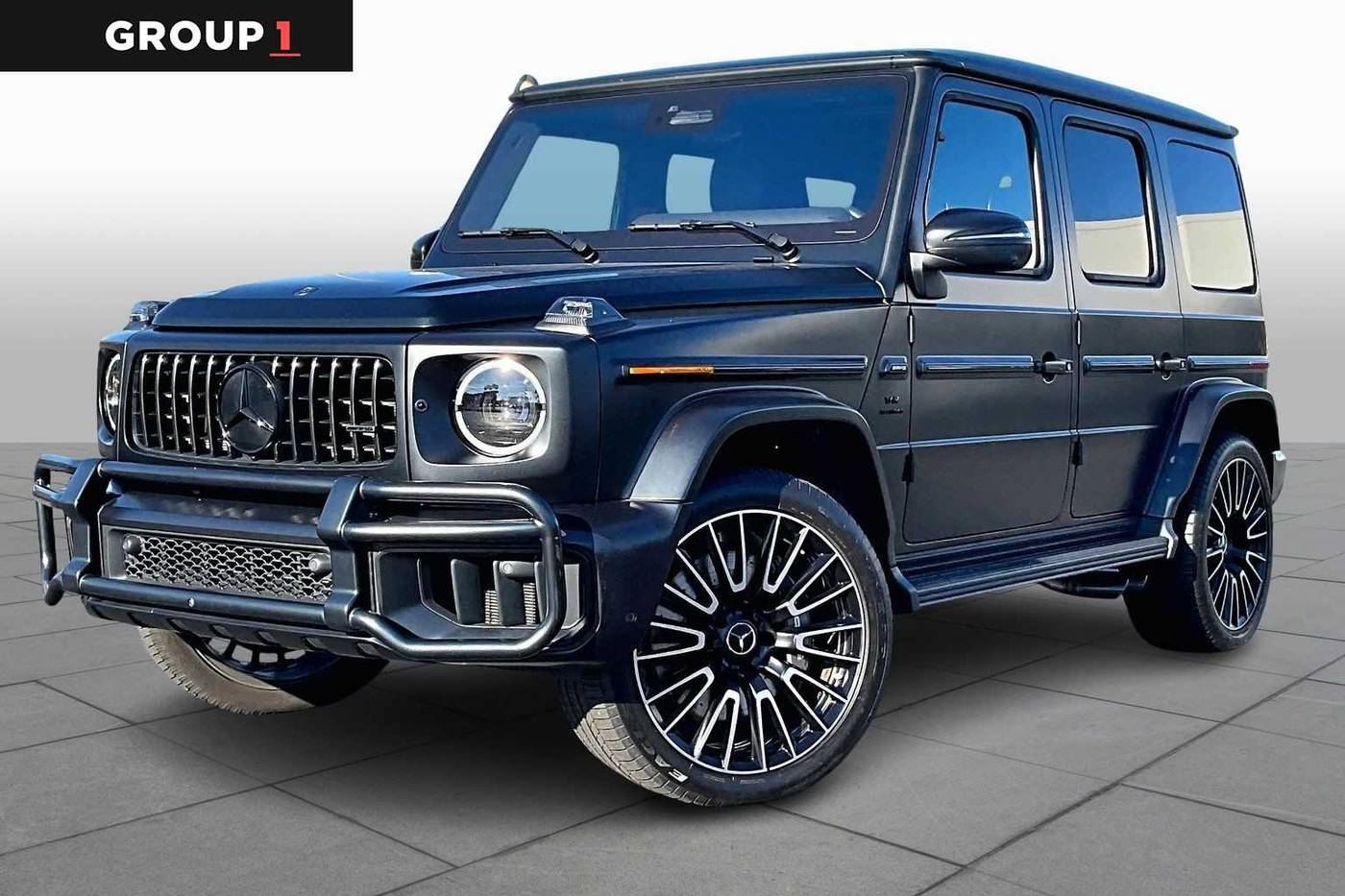 2025 Mercedes-Benz G-Class AMG G 63