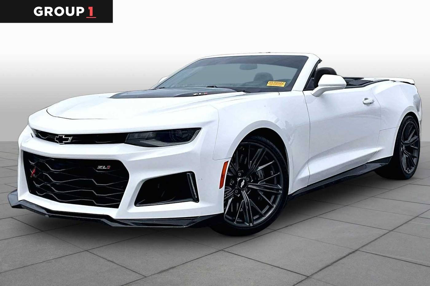2017 Chevrolet Camaro ZL1
