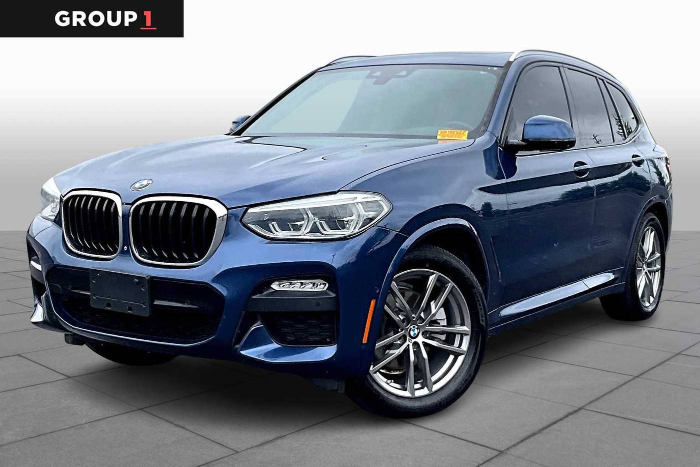 2019 BMW X3 30i — SUV — 111,202 mi — Augusta, GA
