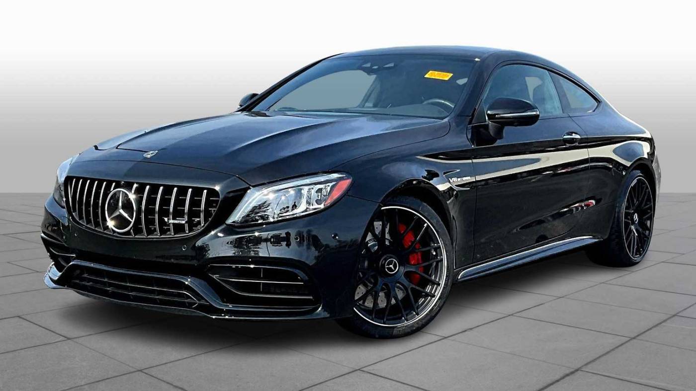 2021 Mercedes-Benz C-Class AMG C 63 S — Coupe — 2,939 mi — Augusta, GA