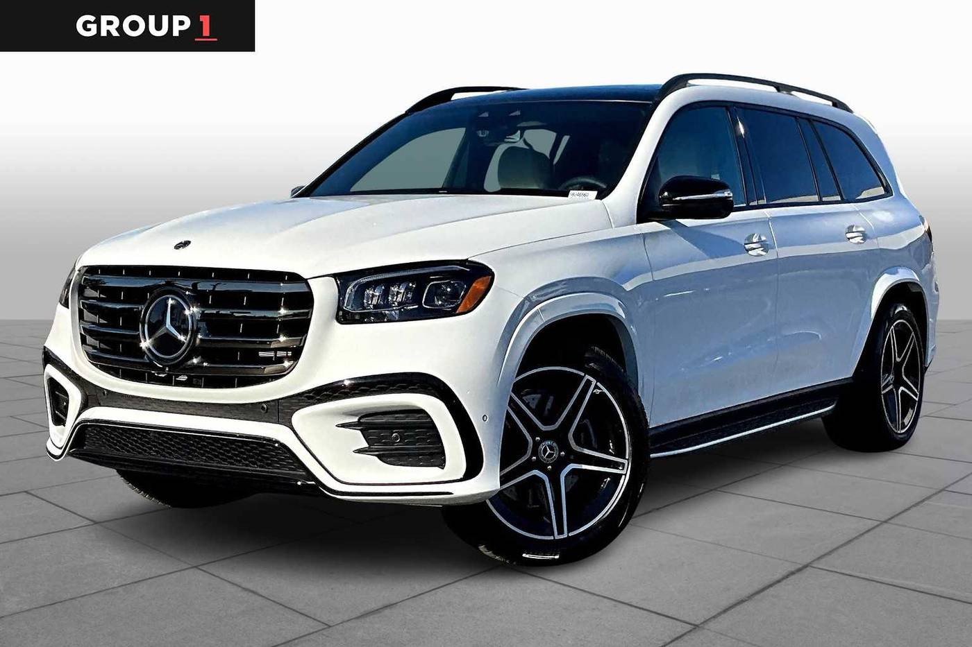 2025 Mercedes-Benz GLS GLS 450 — SUV — 14 mi — Augusta, GA