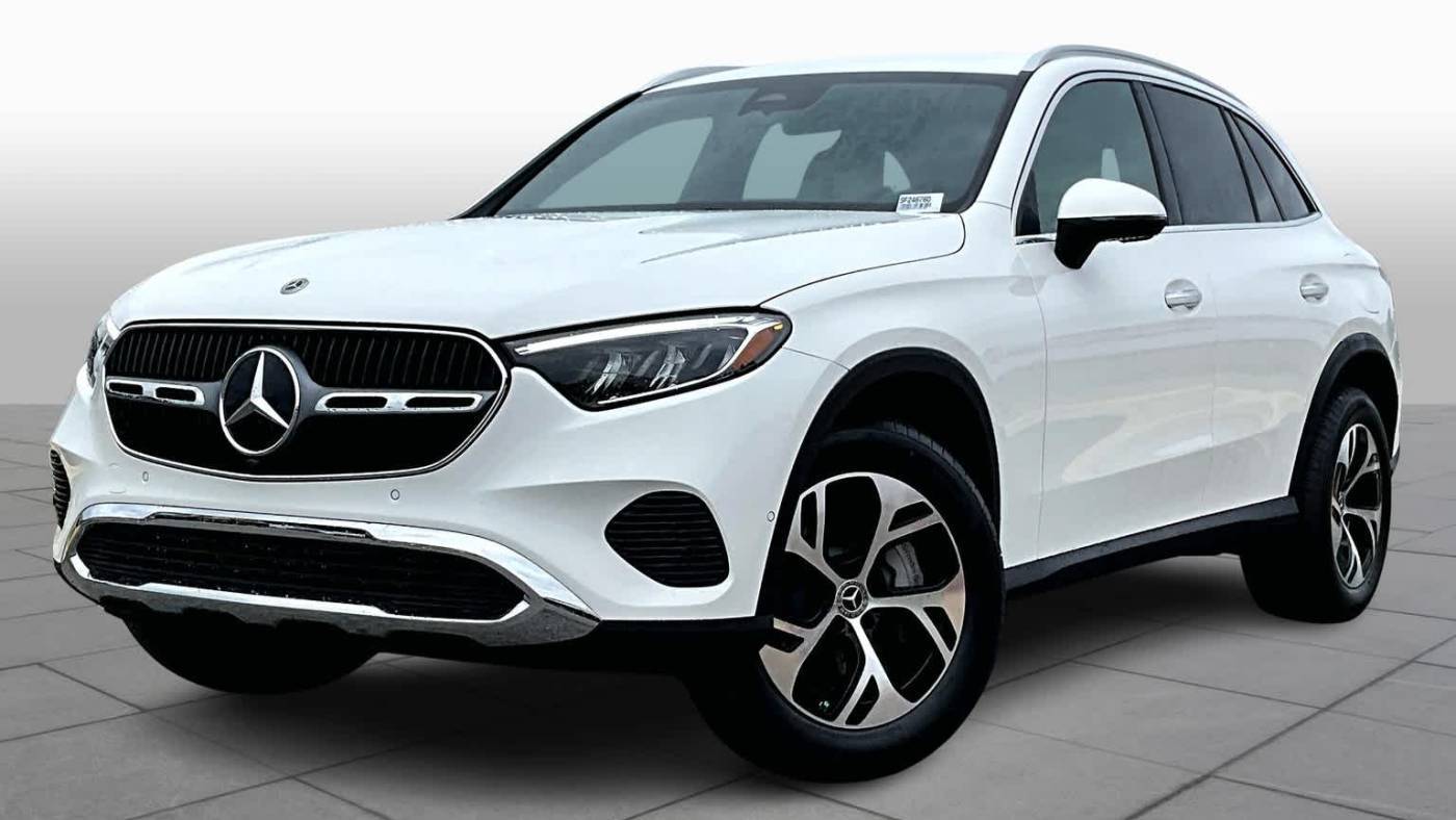 2025 Mercedes-Benz GLC GLC 350e — SUV — 1,893 mi — Augusta, GA
