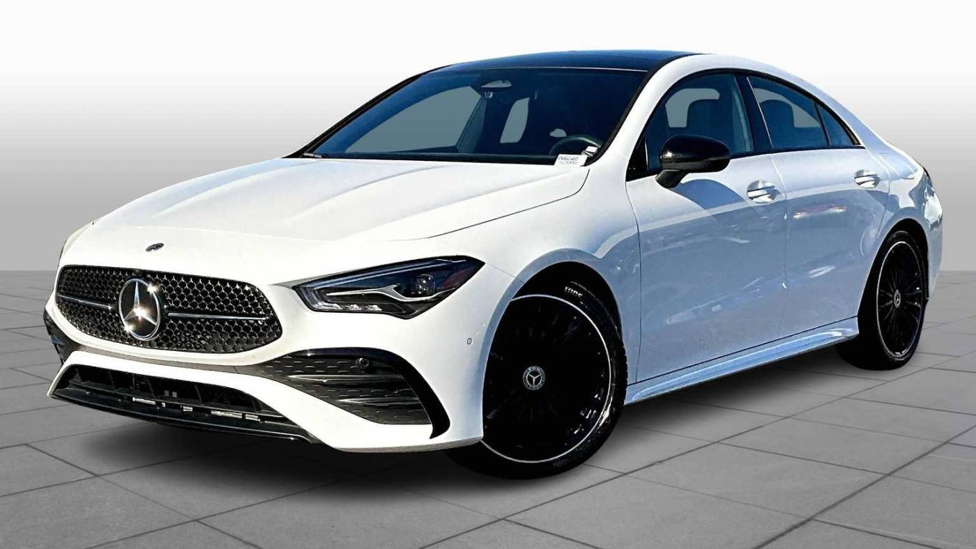 2024 Mercedes-Benz CLA CLA 250 — Sedan — 9,403 mi — Augusta, GA