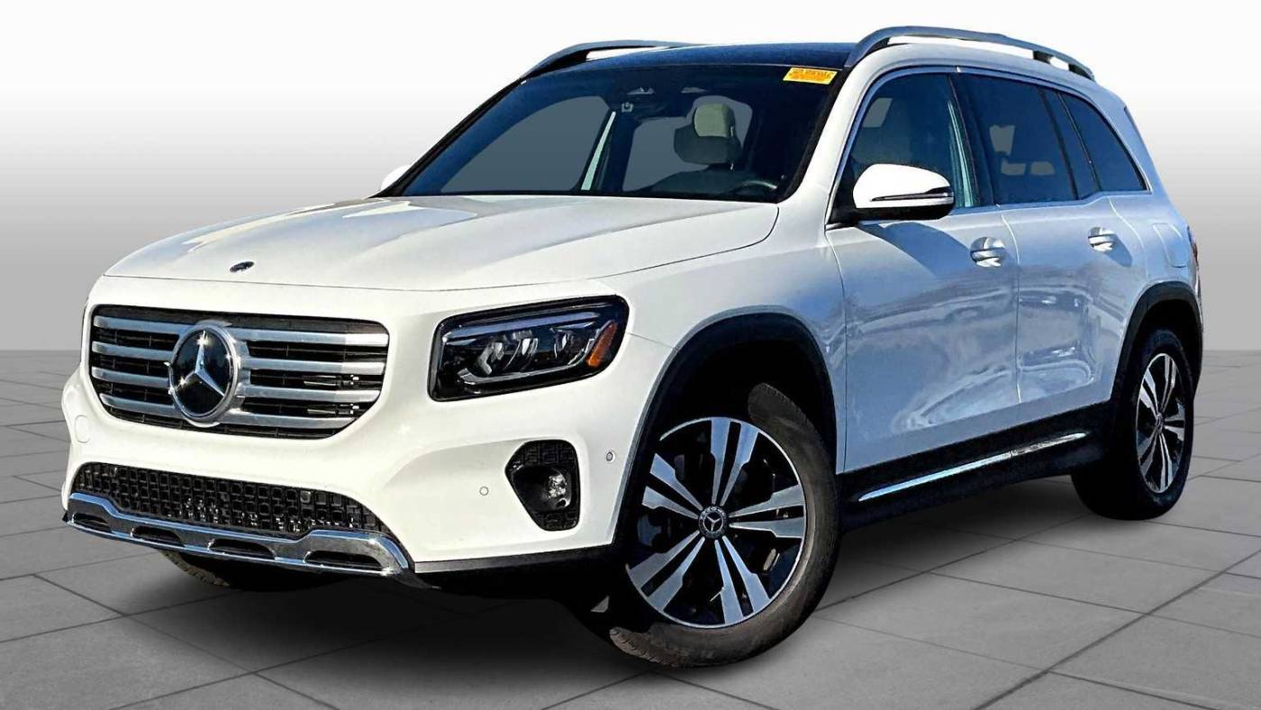 2025 Mercedes-Benz GLB GLB 250 — SUV — 8,945 mi — Augusta, GA