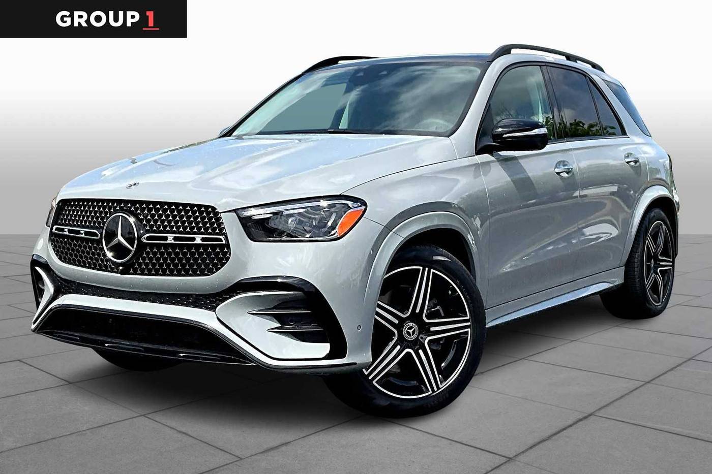 2025 Mercedes-Benz GLE GLE 350 — SUV — 5 mi — Augusta, GA