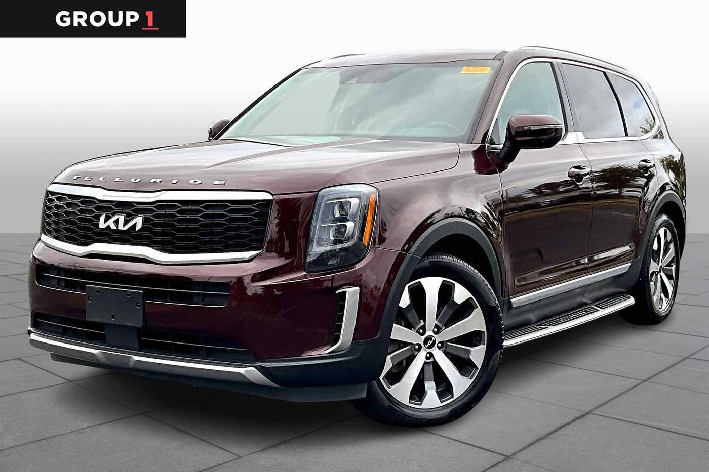 2022 Kia Telluride EX — SUV — 104,757 mi — Augusta, GA