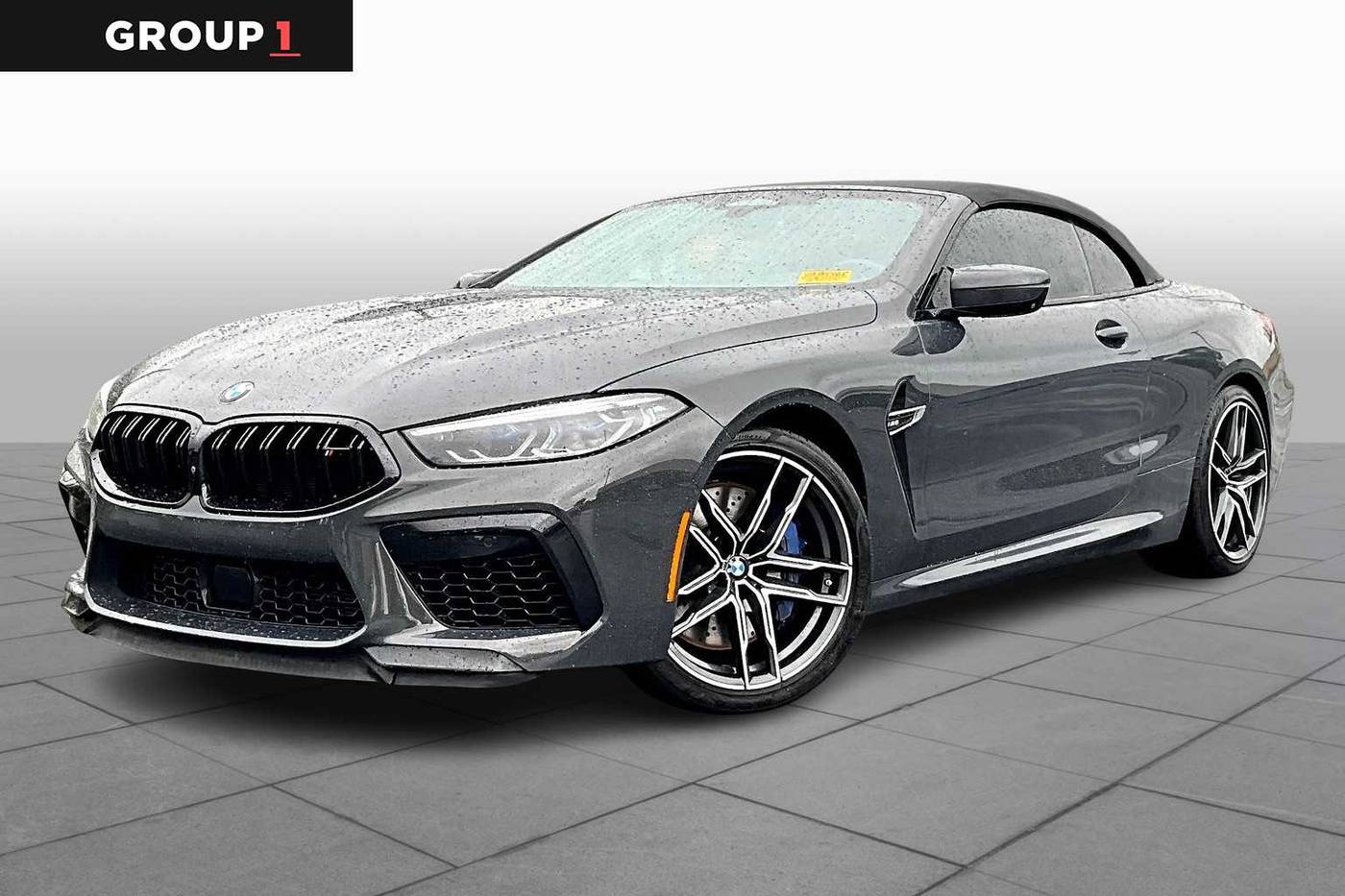 2020 BMW M8 Standard — Convertible — 16,630 mi — Augusta, GA