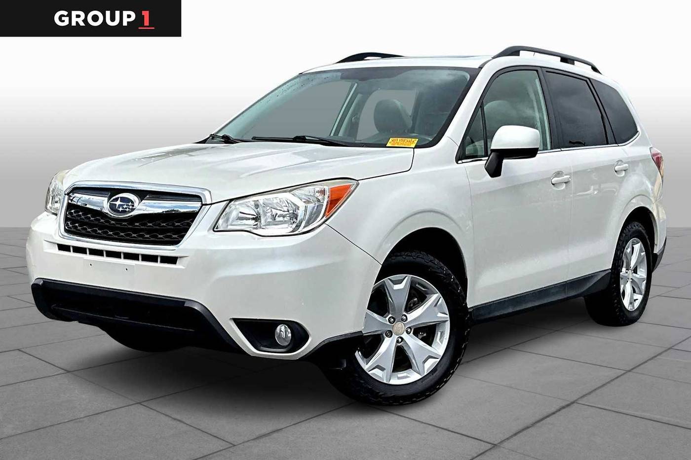 2015 Subaru Forester 2.5i Limited — SUV — 108,340 mi — Augusta, GA