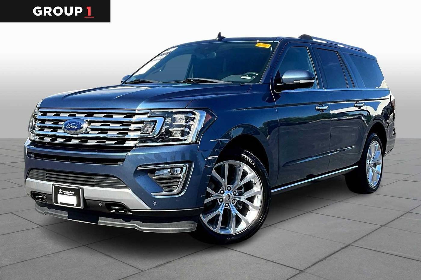 2019 Ford Expedition Limited — SUV — 74,889 mi — Augusta, GA