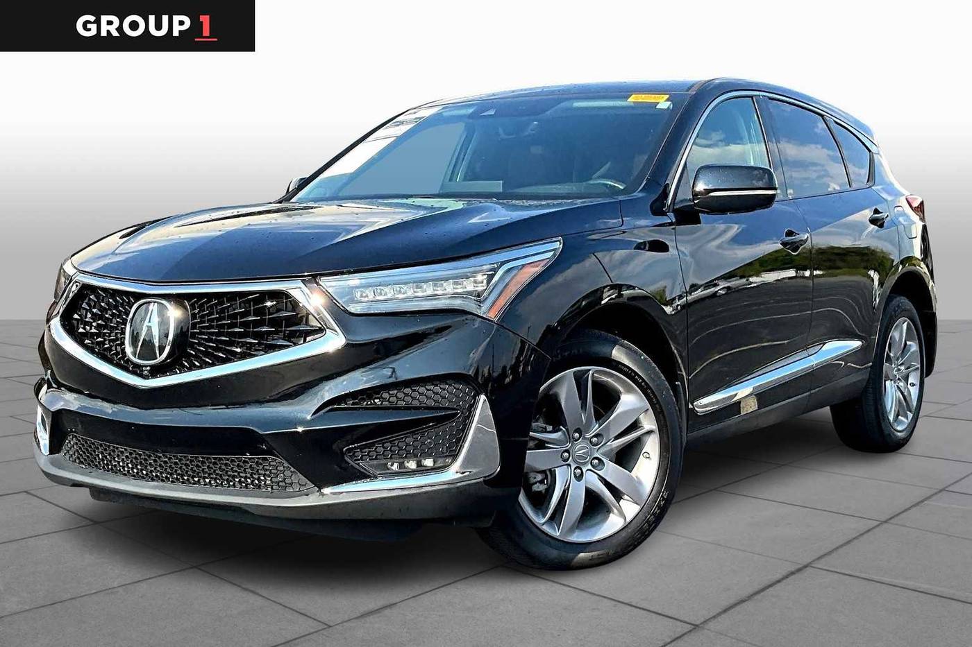 2021 Acura RDX Advance Package — SUV — 40,890 mi — Augusta, GA
