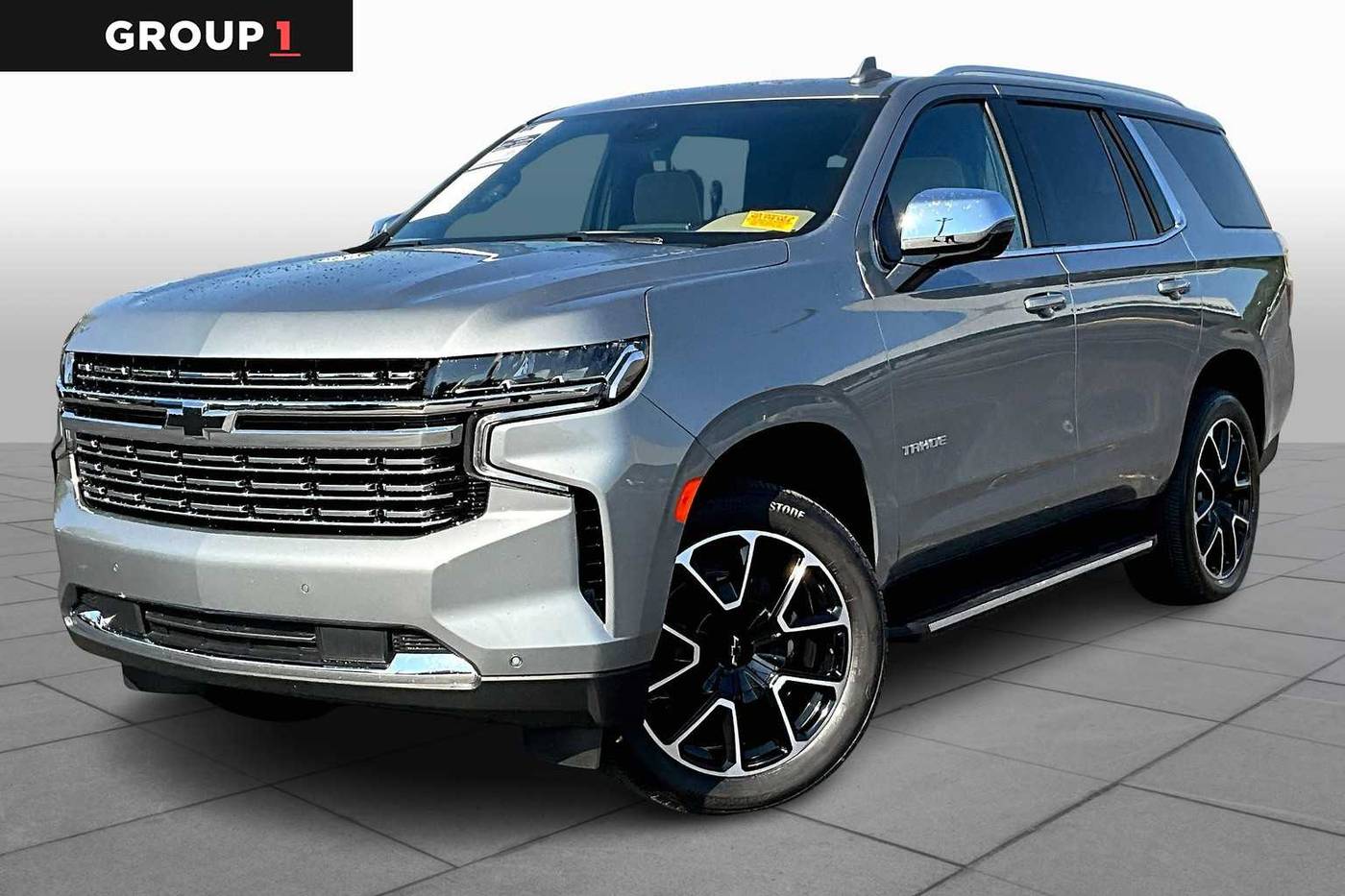 2024 Chevrolet Tahoe Premier — SUV — 4,372 mi — Augusta, GA