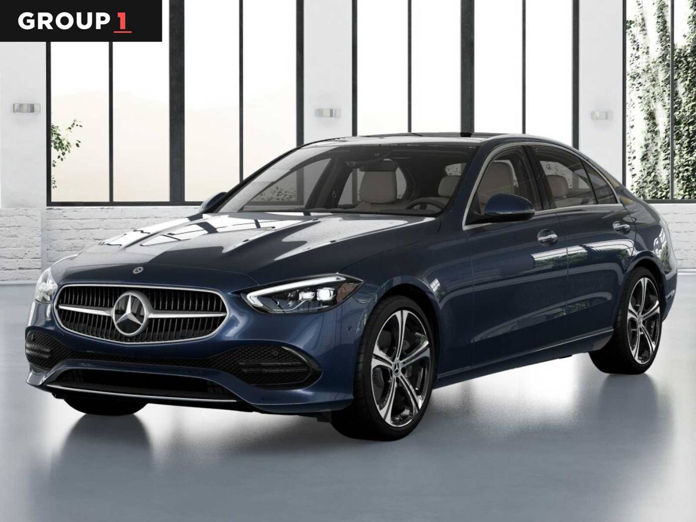 2025 Mercedes-Benz C-Class C 300 — Sedan — 20 mi — Augusta, GA