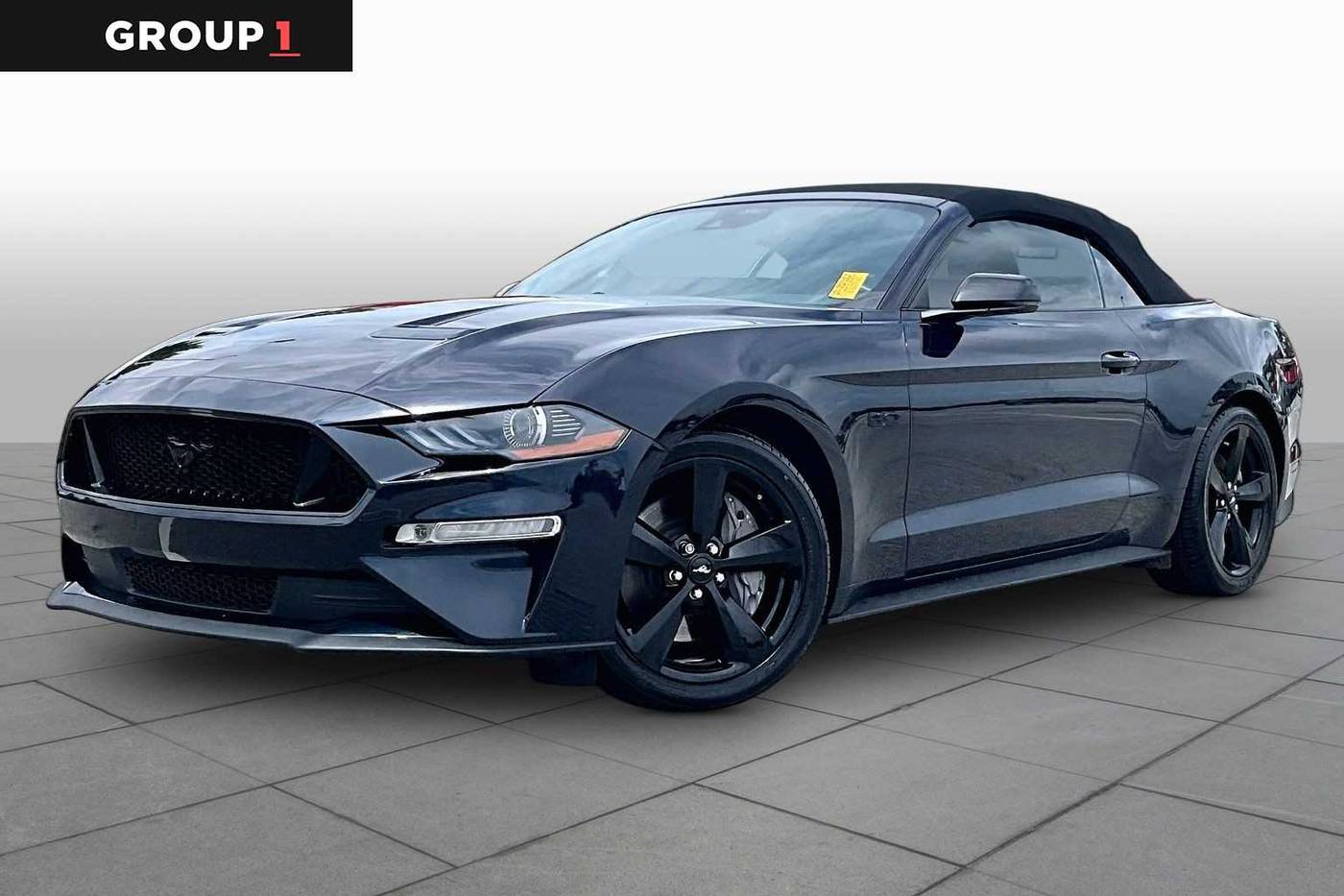 2021 Ford Mustang GT Premium
