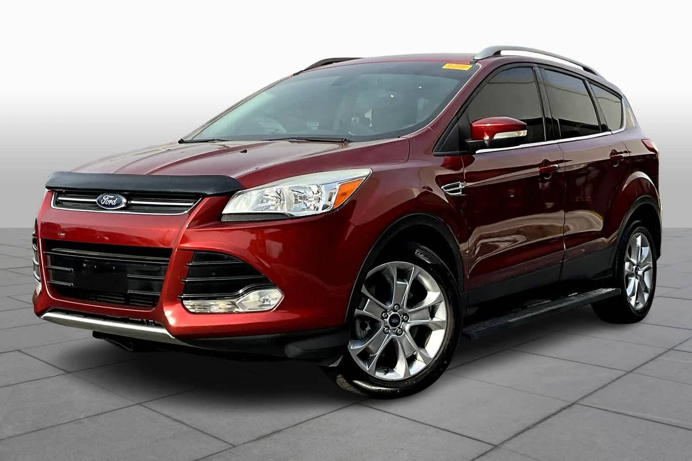 2015 Ford Escape Titanium — SUV — 116,437 mi — Augusta, GA