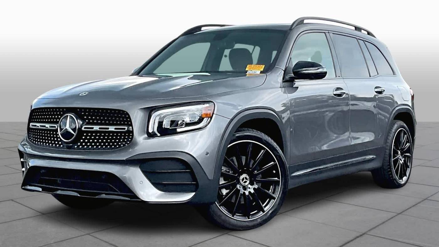 2023 Mercedes-Benz GLB GLB 250 — SUV — 20,491 mi — Augusta, GA