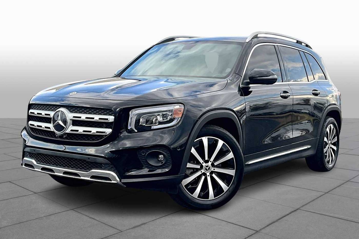 2022 Mercedes-Benz GLB GLB 250 — SUV — 7,644 mi — Augusta, GA