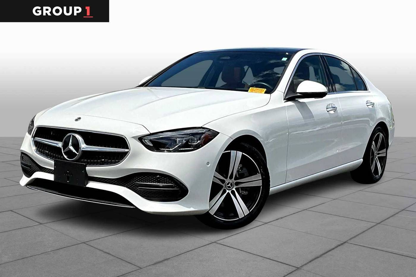 2025 Mercedes-Benz C-Class C 300 — Sedan — 11,970 mi — Augusta, GA