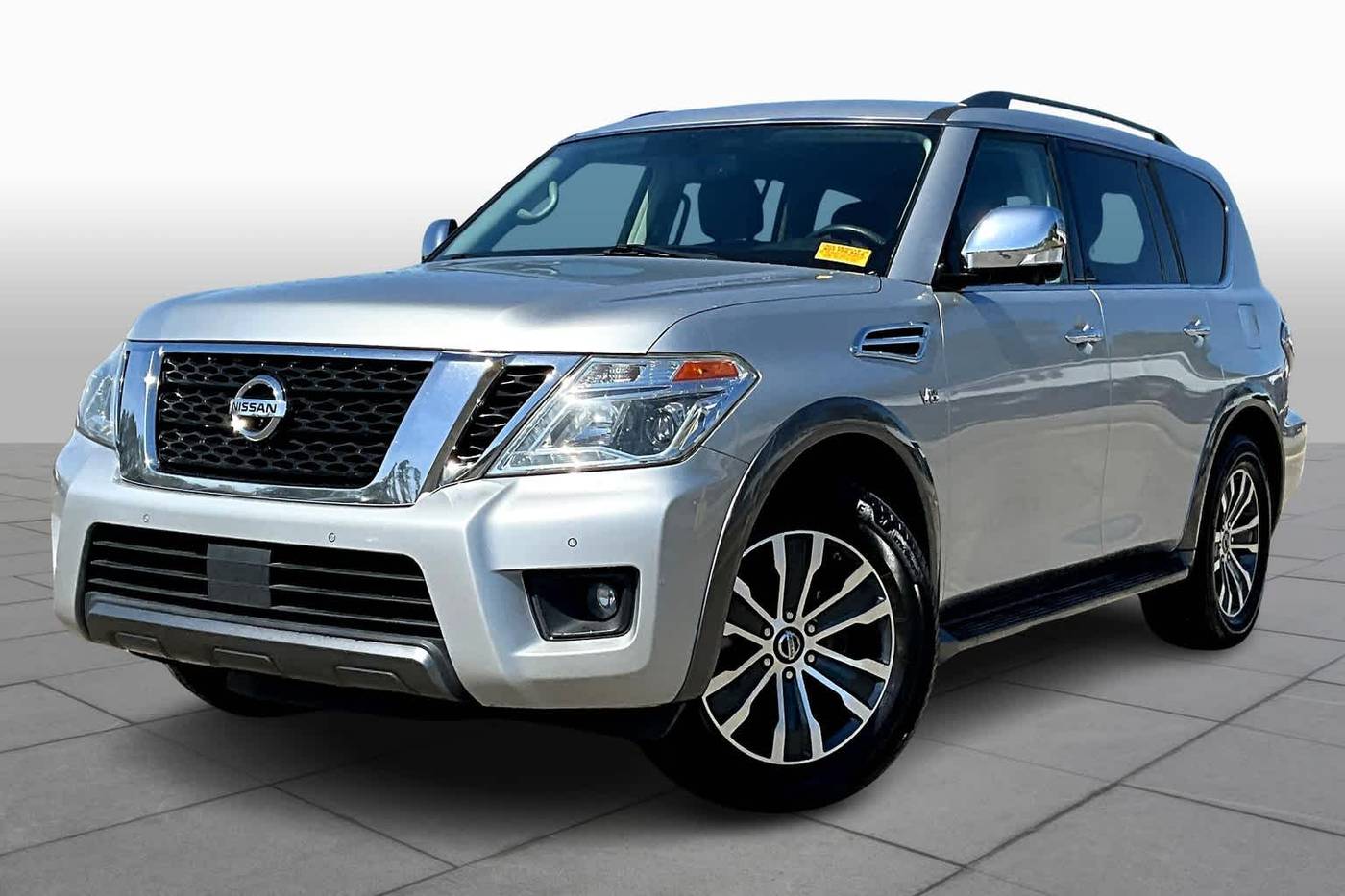 2019 Nissan Armada SL — SUV — 153,701 mi — Augusta, GA
